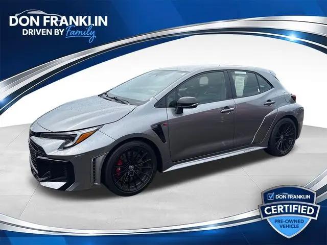 2025 Toyota GR Corolla Premium for sale in Columbia, KY