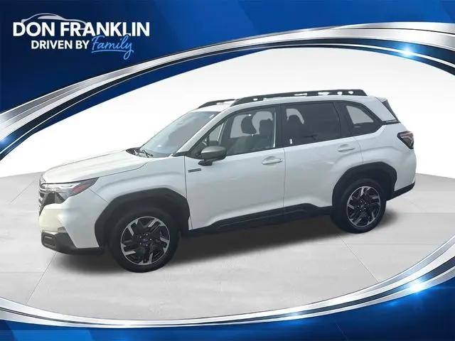 2025 Subaru Forester Premium Hybrid for sale in Columbia, KY