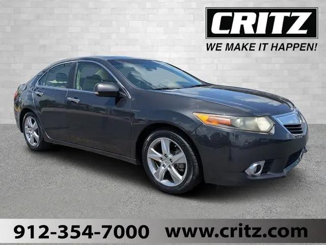 2012 Acura TSX 2.4 for sale in Savannah, GA