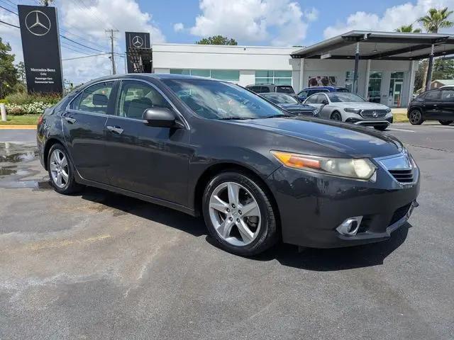 2012 Acura TSX 2.4