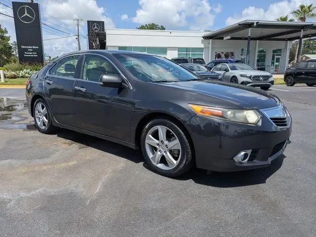 2012 Acura TSX 2.4