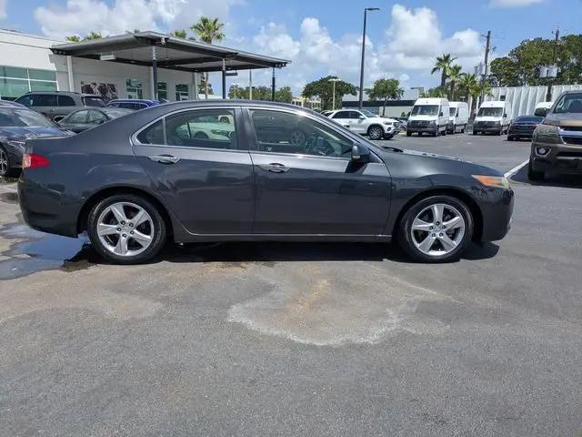 2012 Acura TSX 2.4