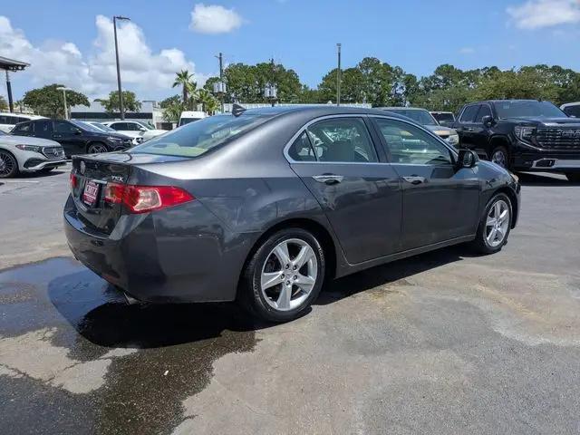2012 Acura TSX 2.4