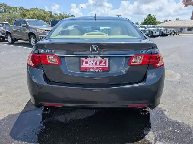 2012 Acura TSX 2.4