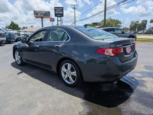 2012 Acura TSX 2.4