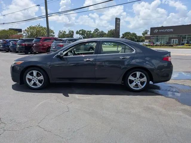 2012 Acura TSX 2.4