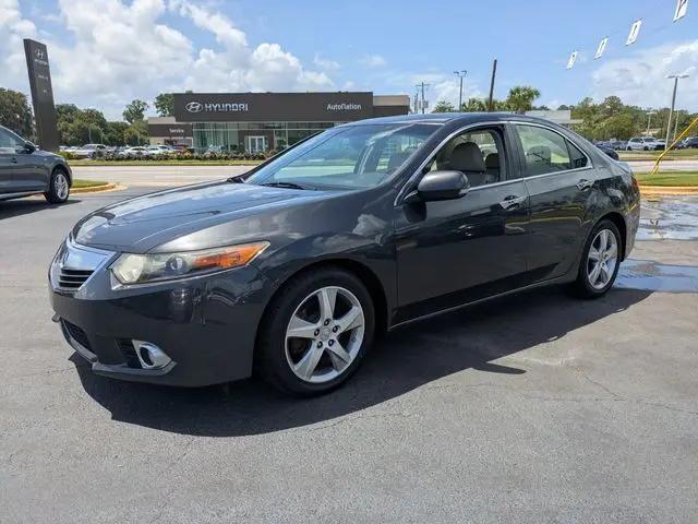 2012 Acura TSX 2.4