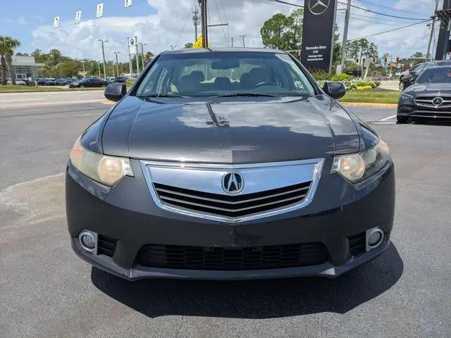 2012 Acura TSX 2.4