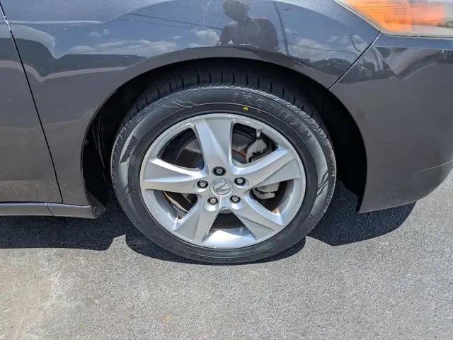 2012 Acura TSX 2.4