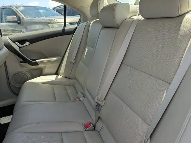2012 Acura TSX 2.4