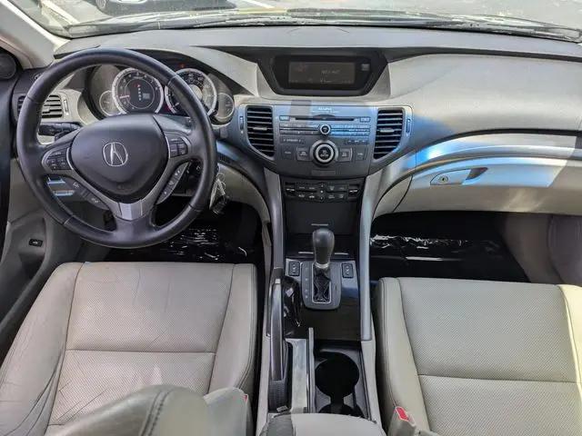 2012 Acura TSX 2.4