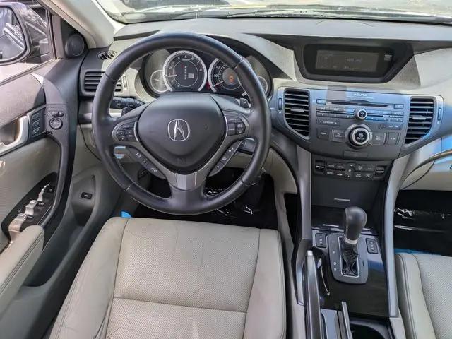 2012 Acura TSX 2.4