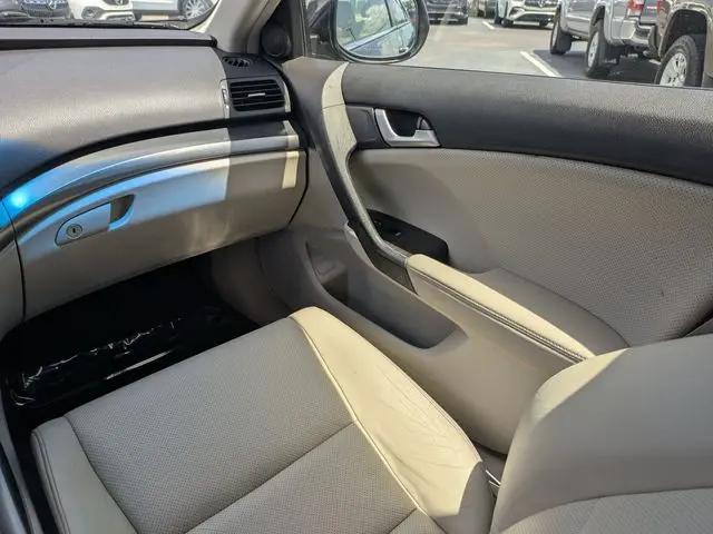 2012 Acura TSX 2.4