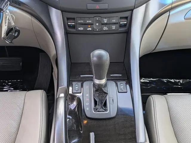 2012 Acura TSX 2.4