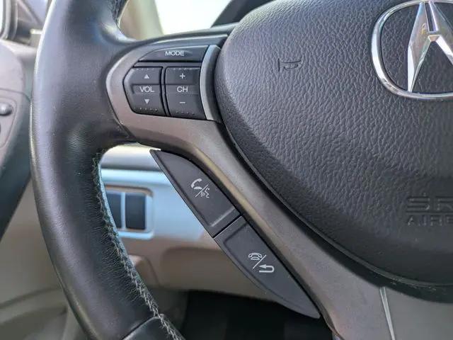 2012 Acura TSX 2.4
