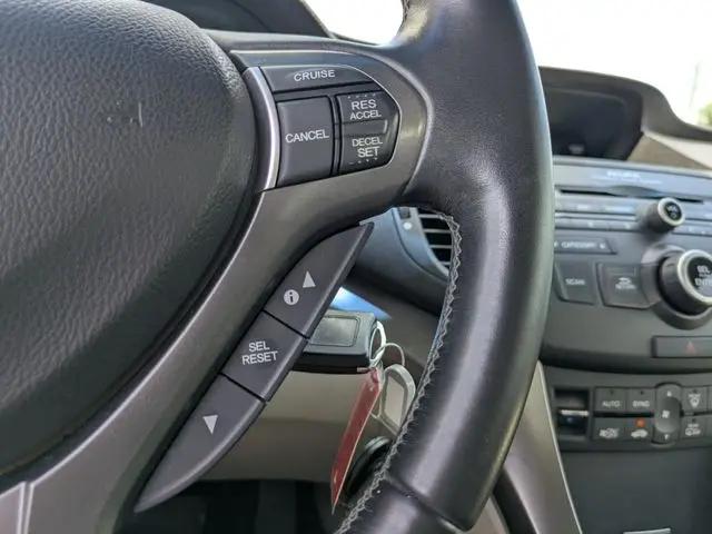 2012 Acura TSX 2.4