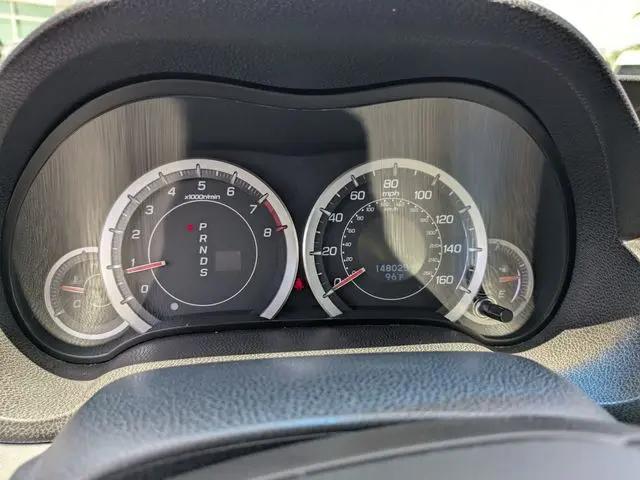 2012 Acura TSX 2.4