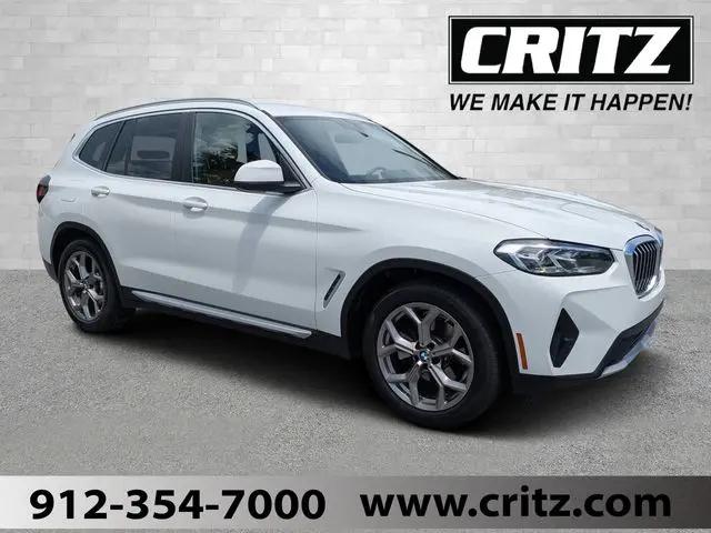 2022 BMW X3 xDrive30i for sale in Savannah, GA