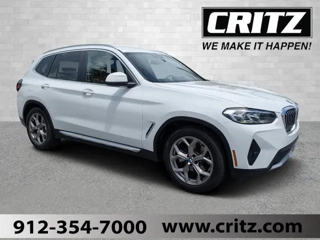 2022 BMW X3 xDrive30i for sale in Savannah, GA
