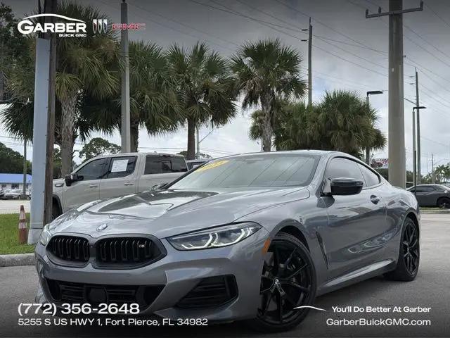2023 BMW M8 xDrive for sale in Fort Pierce, FL