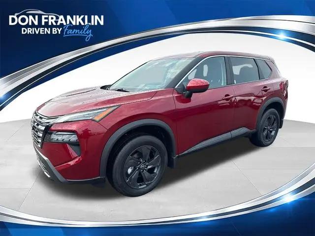 2026 Nissan Rogue SV for sale in Columbia, KY