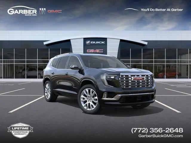 2026 GMC Acadia Denali FWD for sale in Fort Pierce, FL