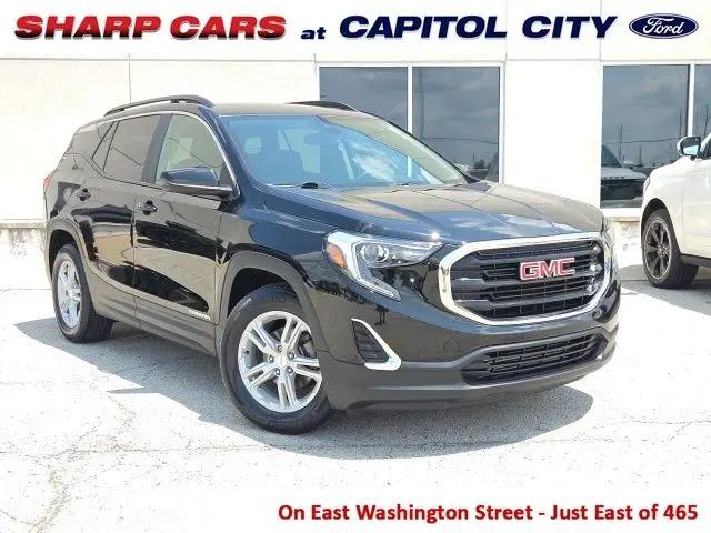 2021 GMC Terrain FWD SLE for sale in Indianapolis, IN