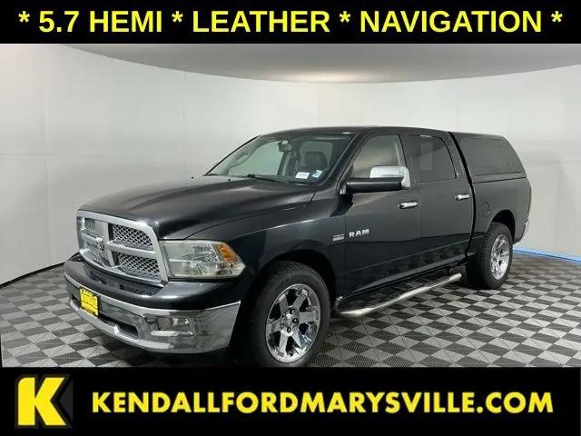 2010 Dodge Ram 1500 Laramie for sale in Marysville, WA