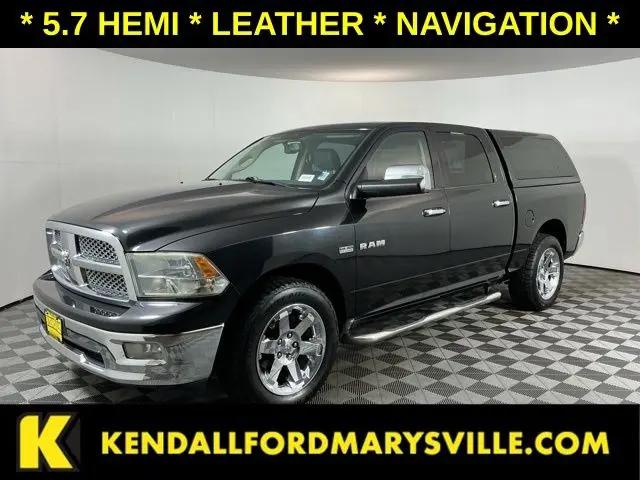 2010 Dodge Ram 1500 Laramie for sale in Marysville, WA