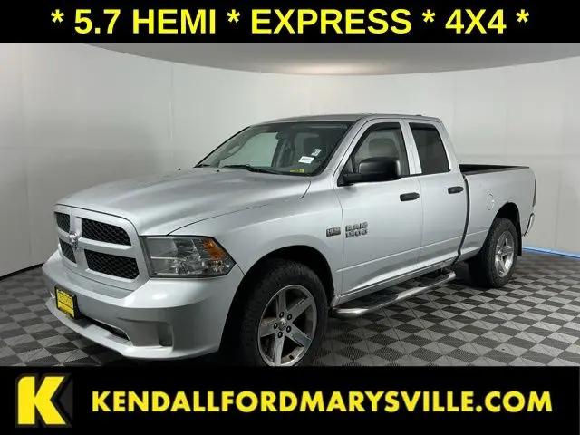 2013 Ram 1500 Express for sale in Marysville, WA