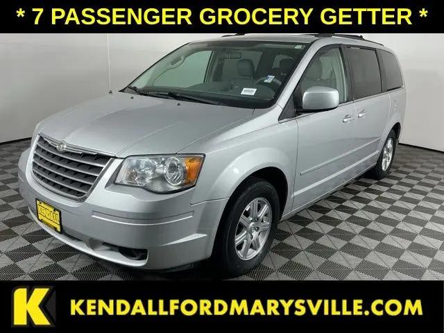 2008 Chrysler Town & Country Touring for sale in Marysville, WA