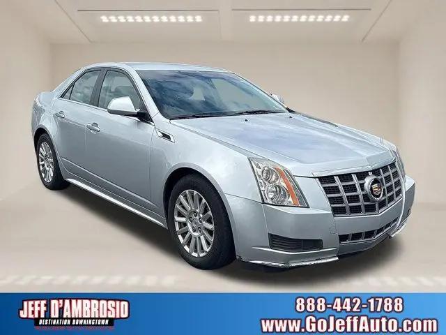 2012 Cadillac CTS Standard for sale in Downingtown, PA