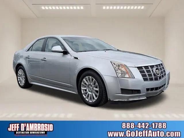 2012 Cadillac CTS Standard for sale in Downingtown, PA