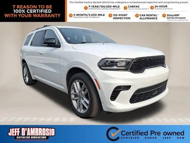 2023 Dodge Durango GT Plus AWD for sale in Downingtown, PA