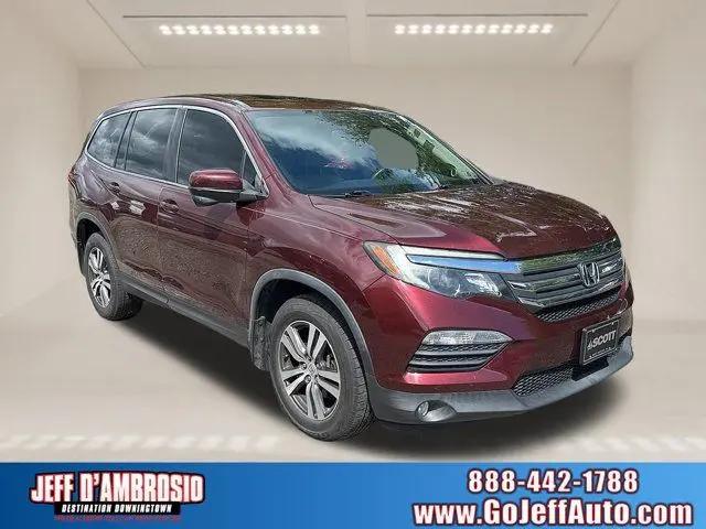 2018 Honda Pilot EX-L for sale in Downingtown, PA