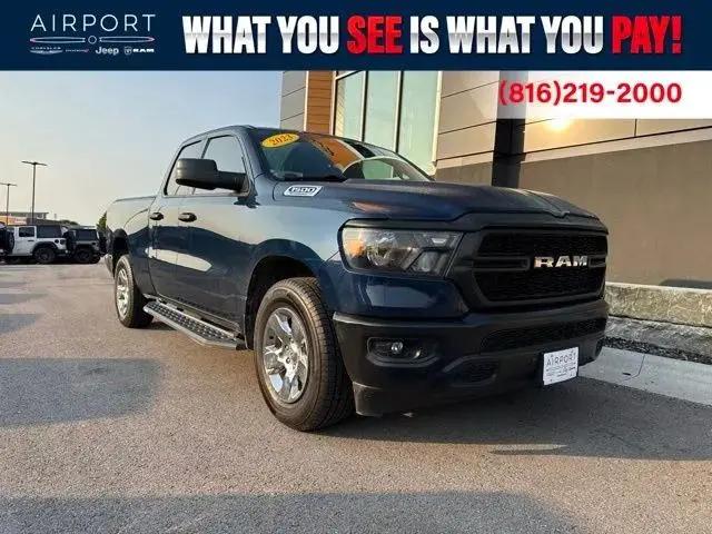 2023 Ram 1500 Tradesman Quad Cab 4x4 6'4" Box for sale in Platte City, MO
