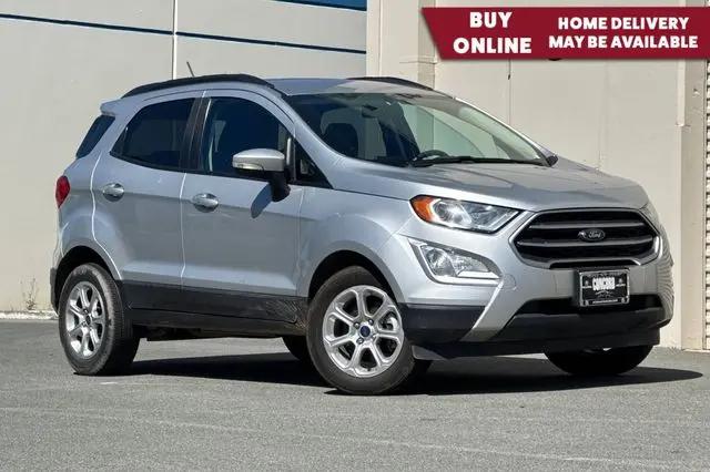 2020 Ford EcoSport SE for sale in Concord, CA