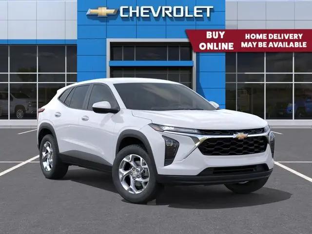 2026 Chevrolet Trax FWD LS for sale in Concord, CA