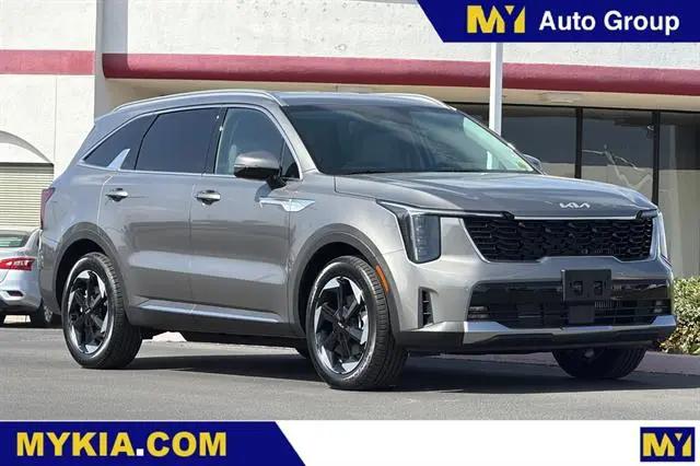2026 Kia Sorento Hybrid EX for sale in Salinas, CA