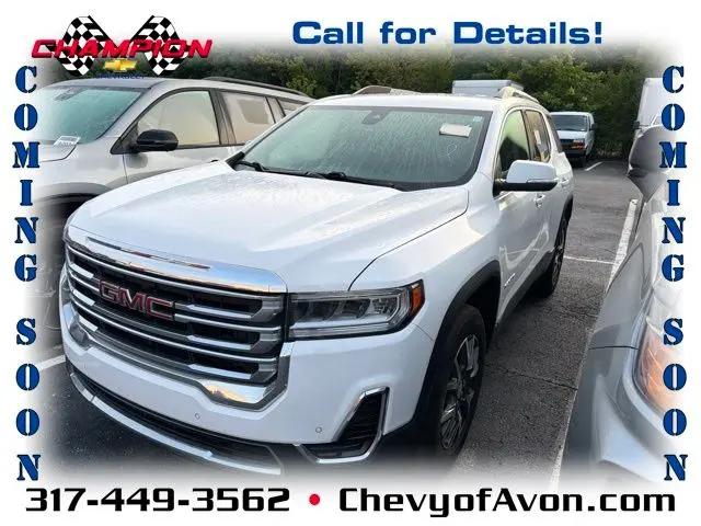2023 GMC Acadia FWD SLE for sale in Avon, IN