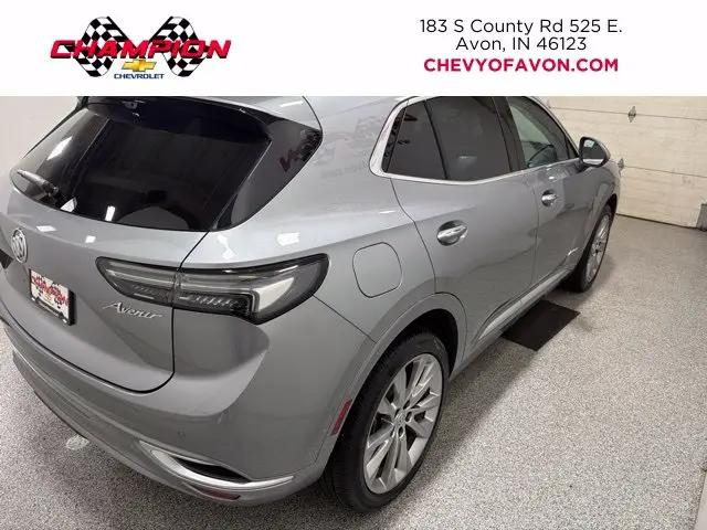2023 Buick Envision Avenir AWD