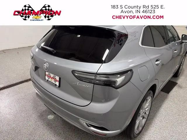 2023 Buick Envision Avenir AWD