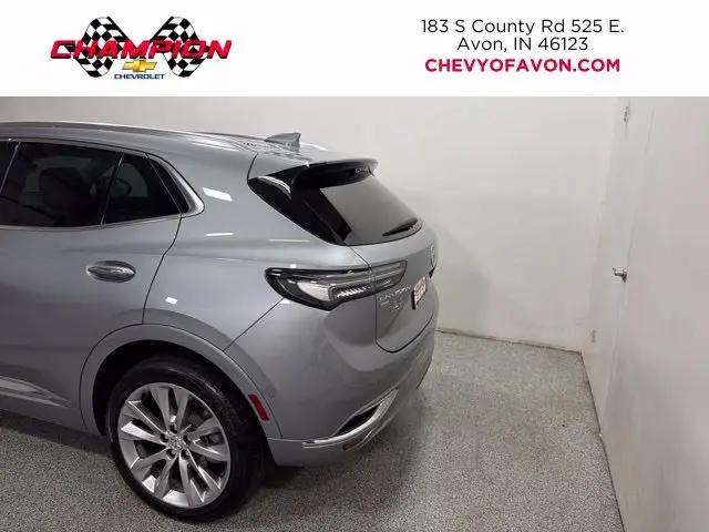 2023 Buick Envision Avenir AWD