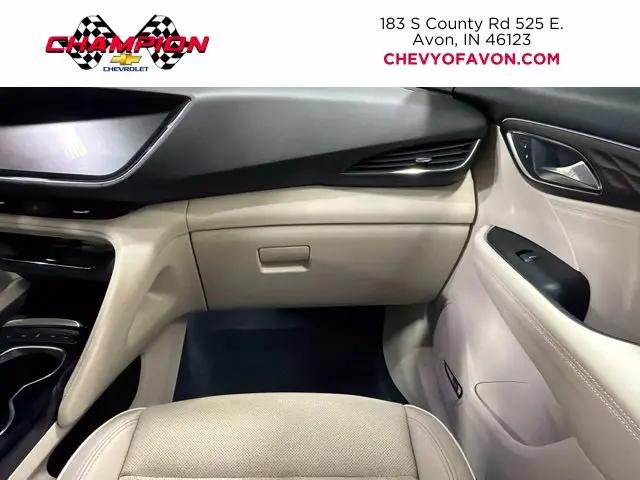 2023 Buick Envision Avenir AWD