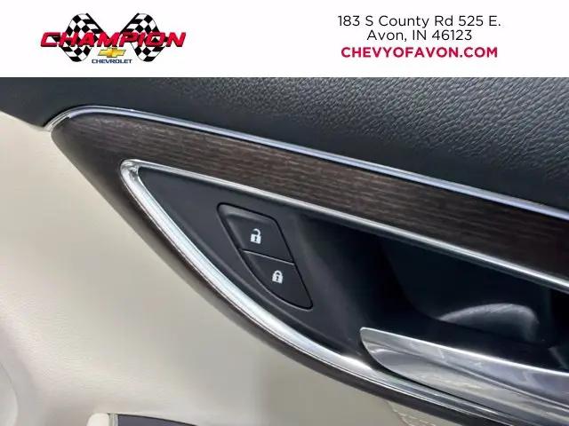 2023 Buick Envision Avenir AWD