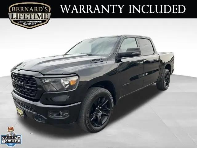 2023 Ram 1500 Big Horn Crew Cab 4x4 5'7" Box for sale in New Richmond, WI