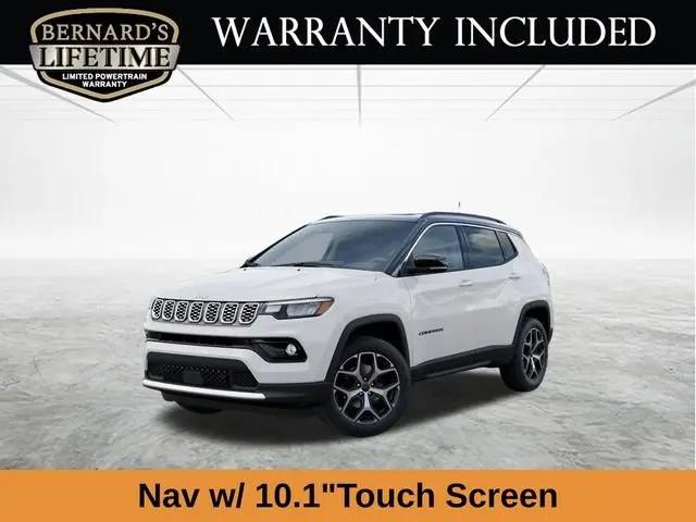 2026 Jeep Compass Limited for sale in New Richmond, WI