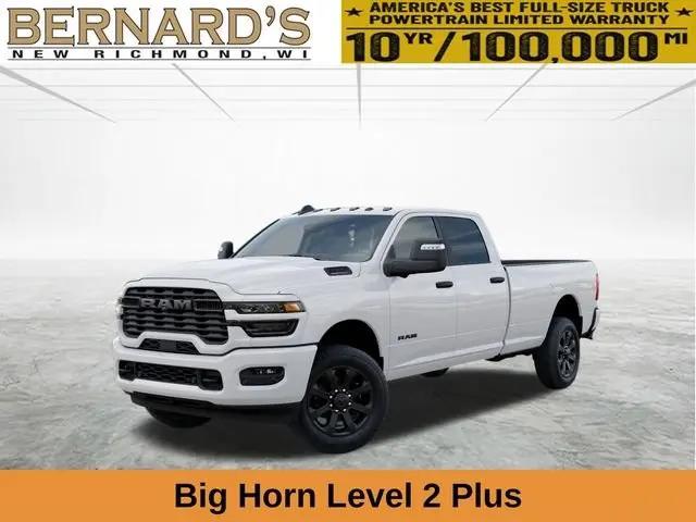 2026 Ram 3500 Big Horn Crew Cab 4x4 8' Box for sale in New Richmond, WI