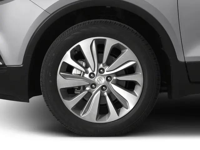 2017 Buick Encore Preferred II
