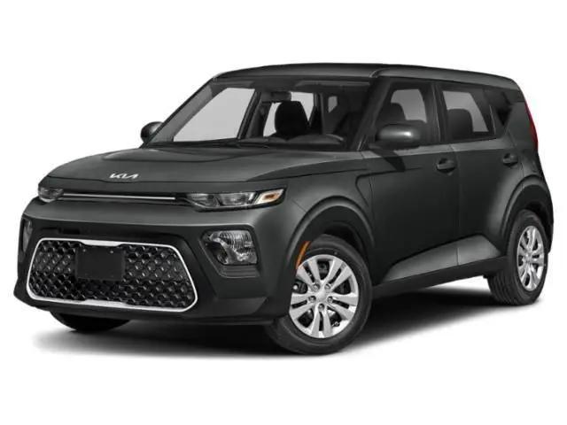 2022 Kia Soul LX for sale in Rosenberg, TX